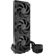 Arctic Liquid Freezer III Pro 420 Black
