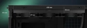 Arctic Liquid Freezer III Pro 420 Black