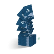 Почистващи кърпички ARCTIC 40 бр