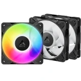 ARCTIC P12 Pro A-RGB Black 3in1