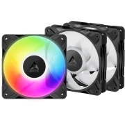 ARCTIC P12 Pro A-RGB Black 3in1