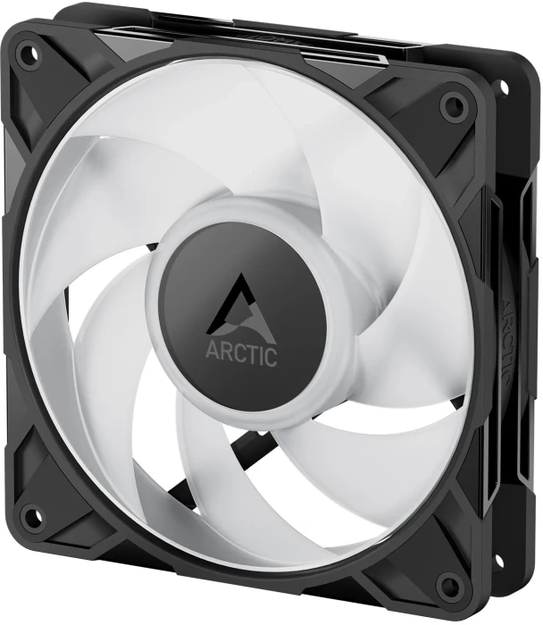 Arctic P12 Pro A-RGB Black