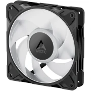 Arctic P12 Pro A-RGB Black