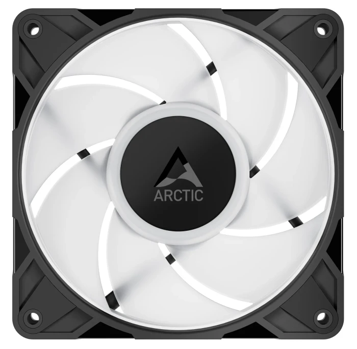 Arctic P12 Pro A-RGB Black