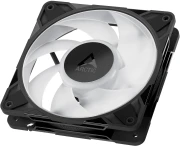 Arctic P12 Pro A-RGB Black