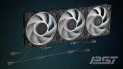 Arctic P12 Pro A-RGB LN - Black