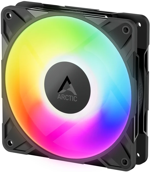 Arctic P12 Pro A-RGB LN - Black