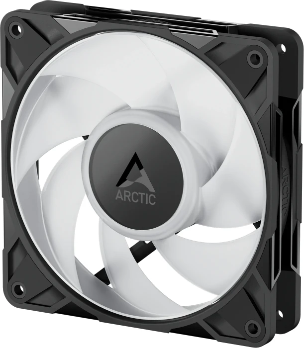 Arctic P12 Pro A-RGB LN - Black