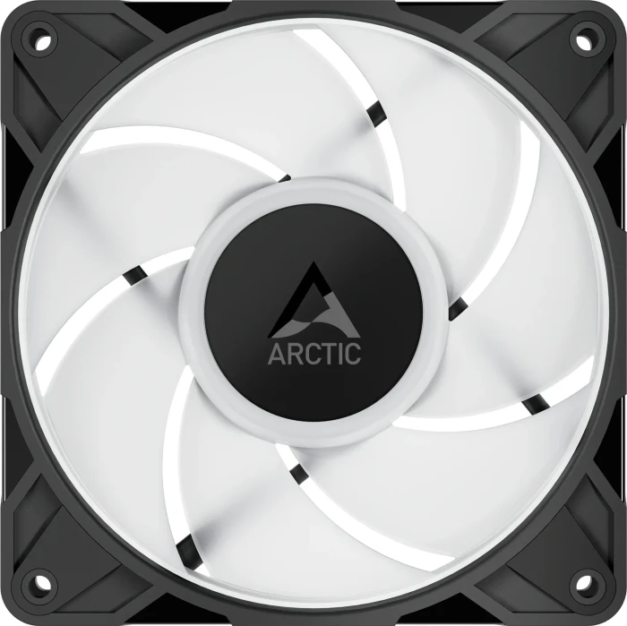 Arctic P12 Pro A-RGB LN - Black