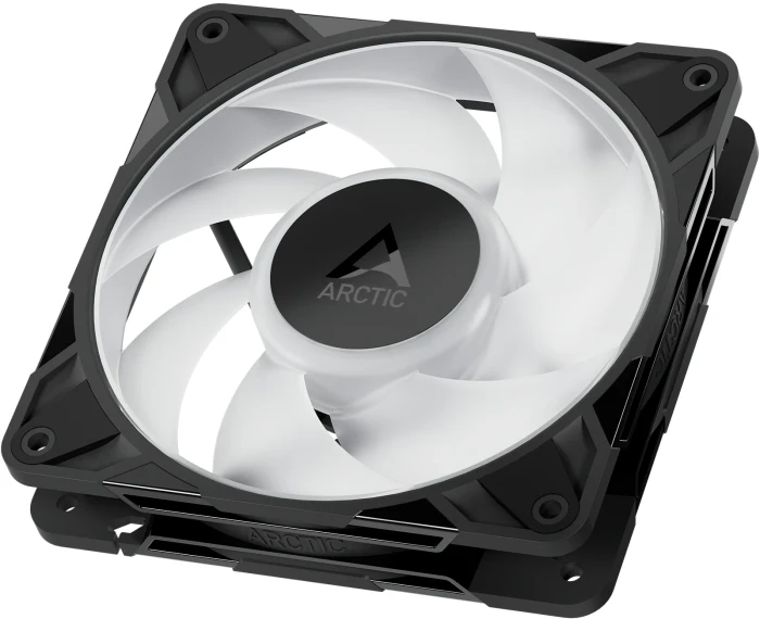 Arctic P12 Pro A-RGB LN - Black