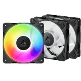 Arctic P12 Pro A-RGB LN Black - 3in1