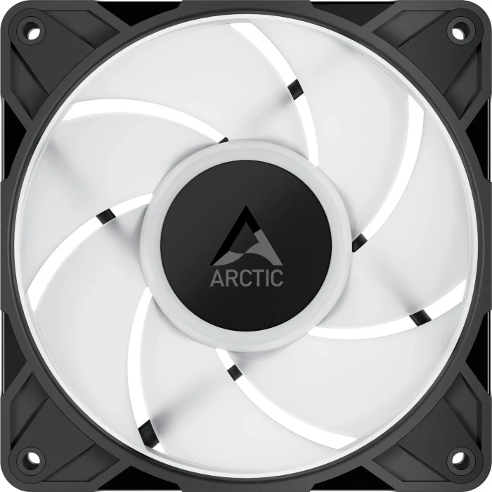 Arctic P12 Pro A-RGB LN Black - 3in1