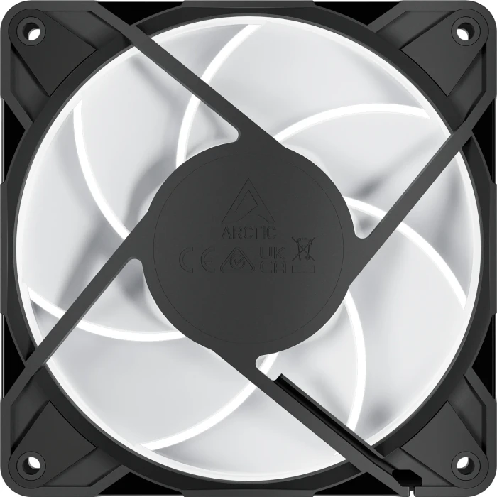Arctic P12 Pro A-RGB LN Black - 3in1