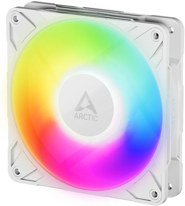 ARCTIC P12 Pro A-RGB White