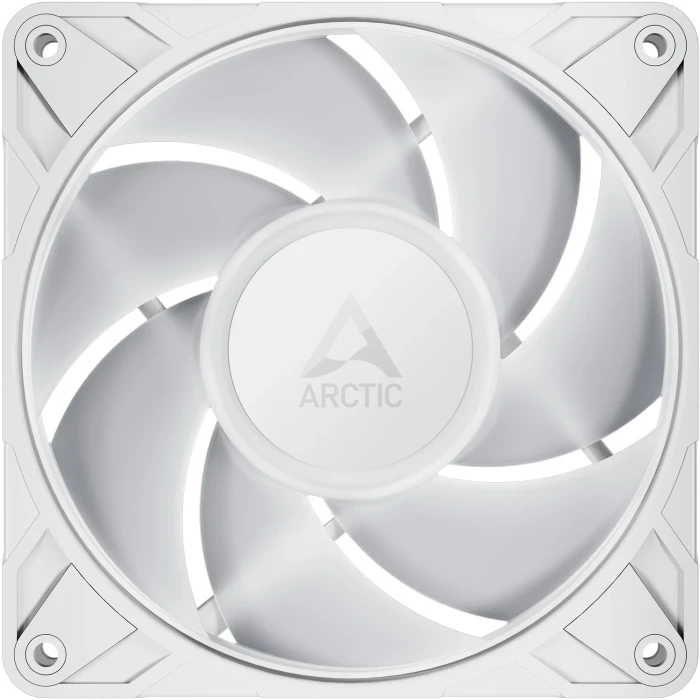 ARCTIC P12 Pro A-RGB White