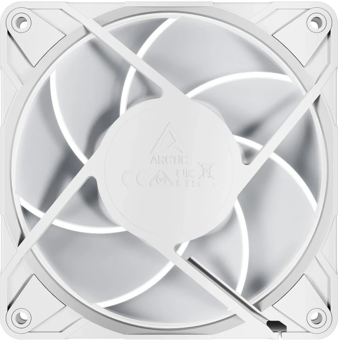 ARCTIC P12 Pro A-RGB White