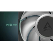 Arctic P12 Pro A-RGB Black