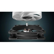 Arctic P12 Pro A-RGB Black
