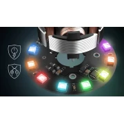 Arctic P12 Pro A-RGB Black