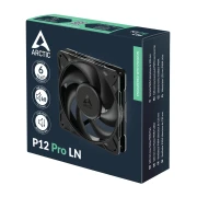 ARCTIC P12 Pro LN - Black