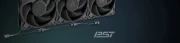 Arctic P12 Pro PST LN - Black