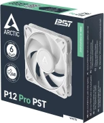 ARCTIC P12 Pro PST White