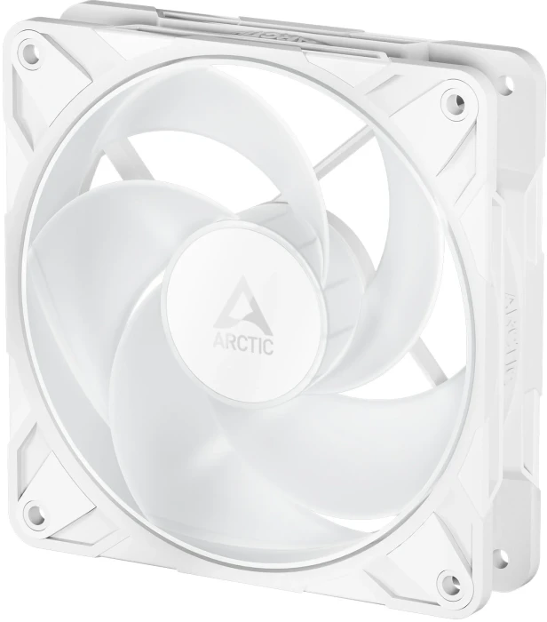 ARCTIC P12 Pro Reverse A-RGB White 3in1