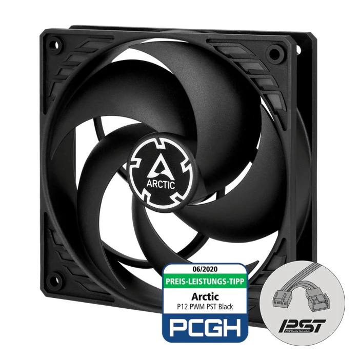ARCTIC P12 PWM PST