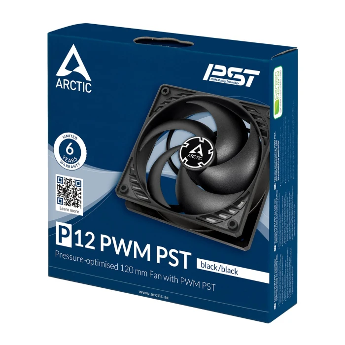 ARCTIC P12 PWM PST