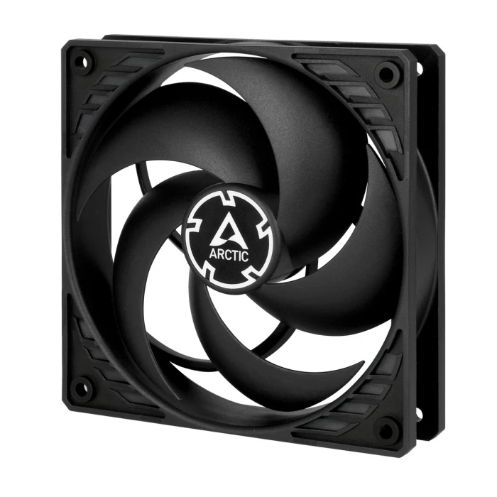 Arctic P12 Silent Black