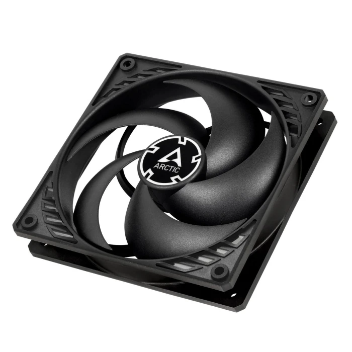 Arctic P12 Silent Black