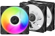 ARCTIC P14 Pro A-RGB Black 3in1