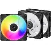 ARCTIC P14 Pro A-RGB Black 3in1