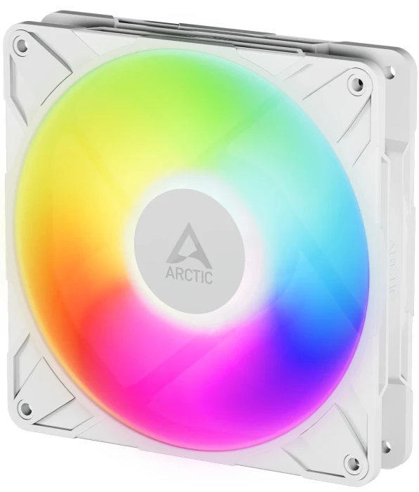 ARCTIC P14 Pro A-RGB White