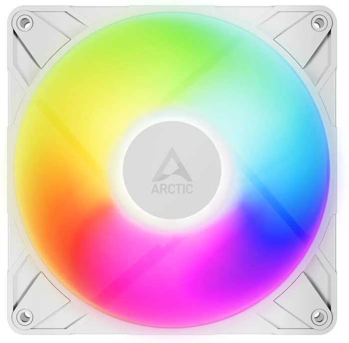 ARCTIC P14 Pro A-RGB White