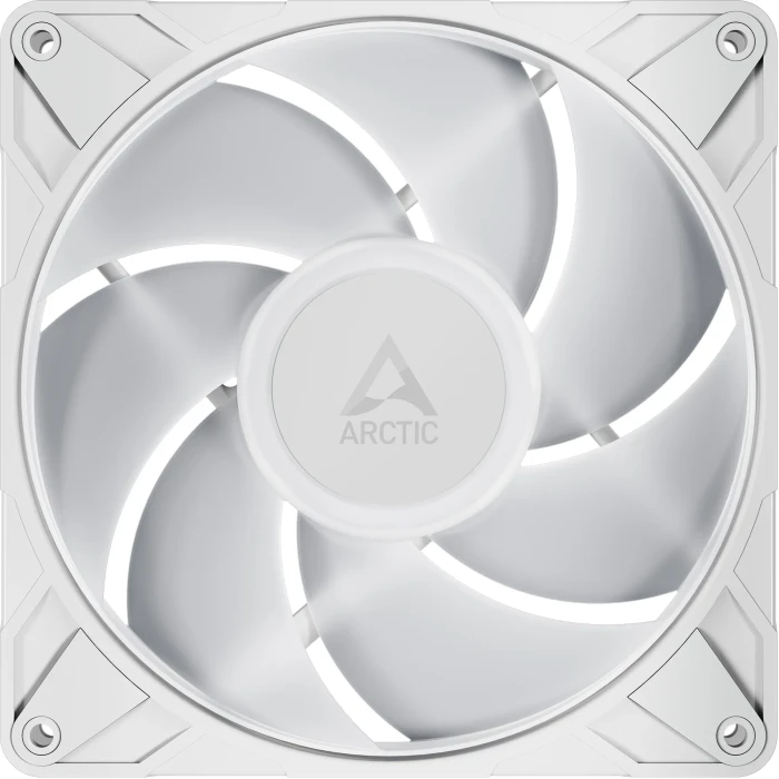 ARCTIC P14 Pro A-RGB White
