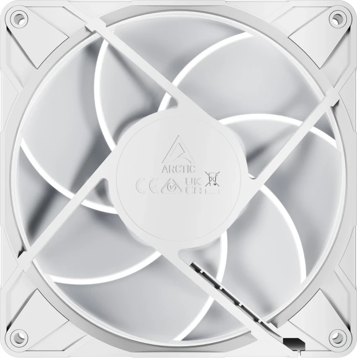 ARCTIC P14 Pro A-RGB White