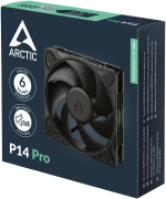 ARCTIC P14 Pro Black