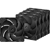 ARCTIC P14 Pro PST CO Black 5in1