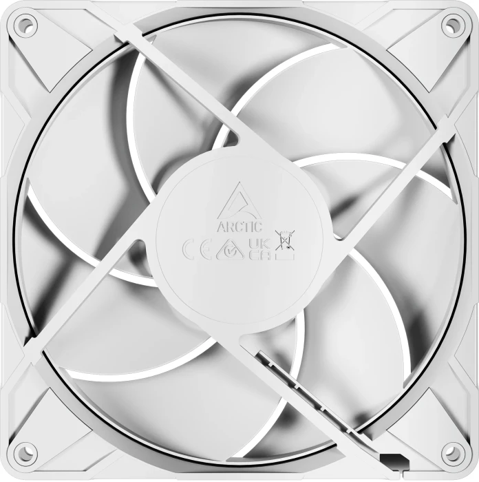 ARCTIC P14 Pro PST White