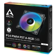 Arctic P14 PWM PST aRGB Black