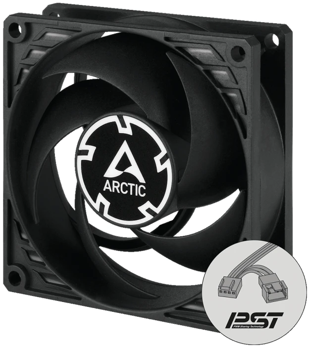 Arctic P8 PWM PST CO