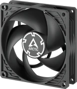 ARCTIC P9 PWM PST Black