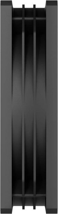 ARCTIC P9 PWM PST Black