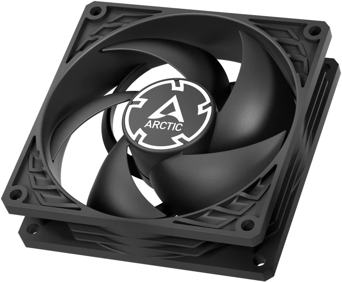 ARCTIC P9 PWM PST Black