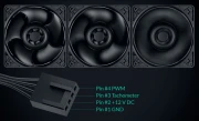 Arctic S12038-4K 120mm 4k Server Fan