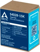 Arctic S4028-15K 40mm 15k Server Fan