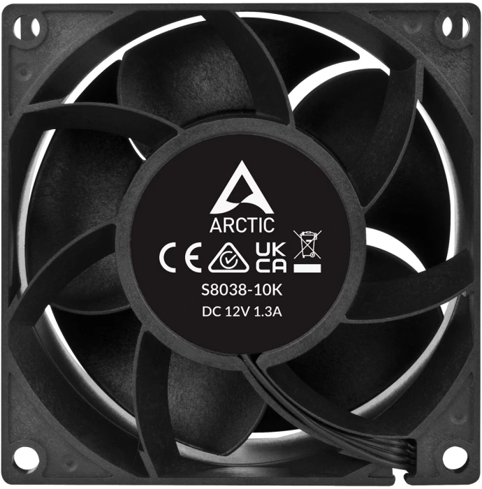 Arctic S8038-10K 80mm Server Fan