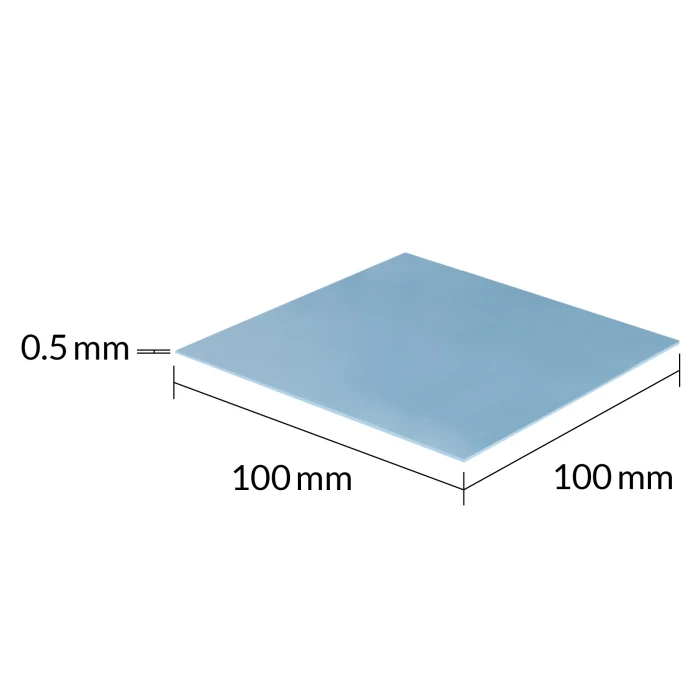 Arctic Термопад TP-3 100x100mm 0.5mm