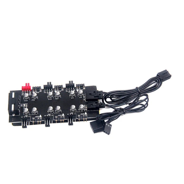 aRGB HUB 6 x FANS PWM